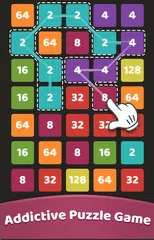 2248 Puzzle: Number Link 2048 アプリダウンロード