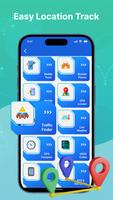 Phone Tracker & GPS Location تصوير الشاشة 3