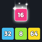 Number Games - Merge Number ícone