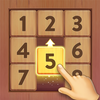 Number Slide: Wood Jigsaw Game Mod apk son sürüm ücretsiz indir