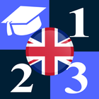 Learn numbers in english simgesi
