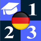 Learn numbers in german biểu tượng