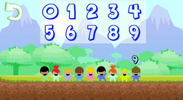 Numbers for children ảnh chụp màn hình 2