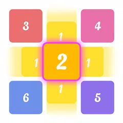 Merge 7 - Collection of Number Puzzle Game APK download