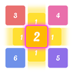 Merge 7 - Easy Number Puzzle Game