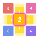 Merge 7 - Easy Number Puzzle Game APK