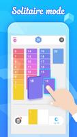 Merge 7 - Easy Number Puzzle Game plakat