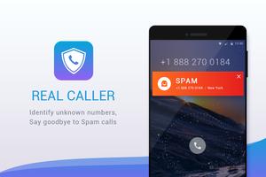 Caller ID & Blocage - Caller ID For Real Affiche