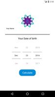 Numerology Lite Plakat