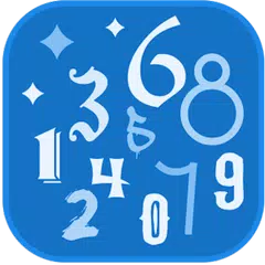 Numerology & Biorhythm meaning Icon