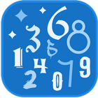 Numerology & Biorhythm meaning icon