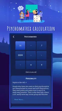 Screenshot 7 for Numerology & Biorhythm meaning