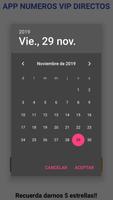 Numeros VIP Directos تصوير الشاشة 3