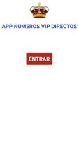 Numeros VIP Directos الملصق
