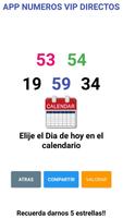 Numeros VIP Directos تصوير الشاشة 1
