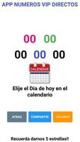 Numeros VIP Directos تصوير الشاشة 2