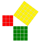 Touch Pythagoras أيقونة