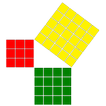 Touch Pythagoras ไอคอน