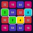 2248 Number Merge Puzzle Game aplikacja
