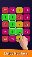 2248 Number Merge Puzzle Game plakat