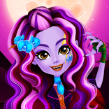 ”Monster Holiday Makeover Dress Up