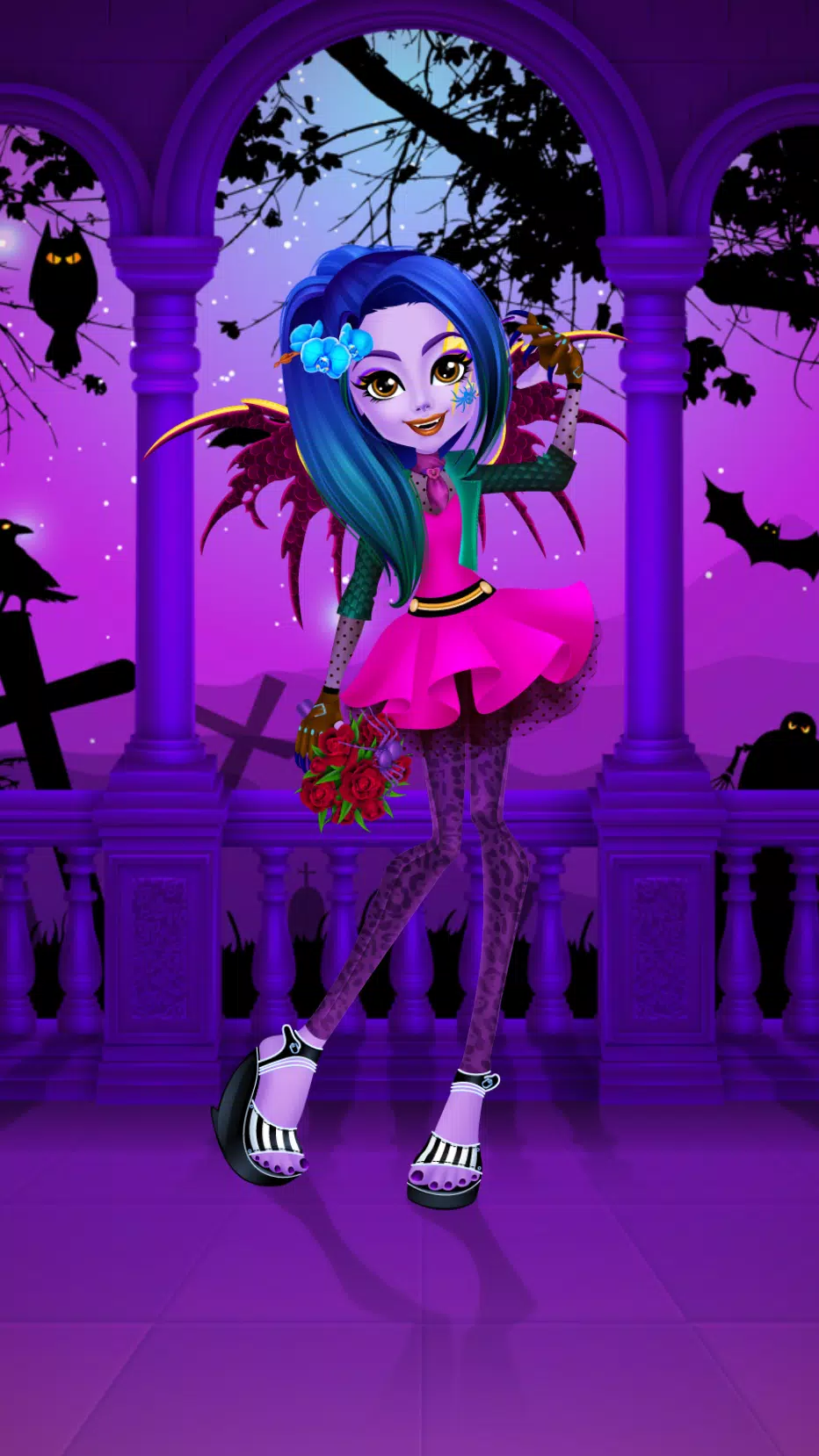 Monster Holiday APK for Android Download