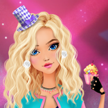 ”Party Girl Dress Up
