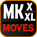 Moves Guide for MK X / XL APK