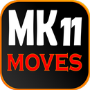 Moves Guide for MK 11 APK