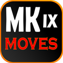 Moves Guide for MK IX APK