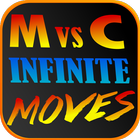 Moves Guide for Marvel vs Capcom Infinite icon
