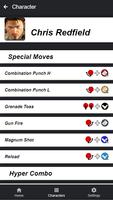 Moves Guide for Marvel vs Capcom Infinite screenshot 2