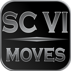Moves Guide for SC VI أيقونة