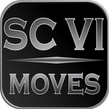 Moves Guide for SC VI icône