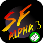 Moves Guide for Sf Alpha 3 icon