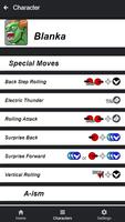 Moves Guide for Sf Alpha 3 screenshot 1