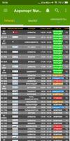 Online timetable Airport Astan screenshot 1