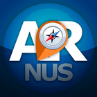 NUS AR Map biểu tượng
