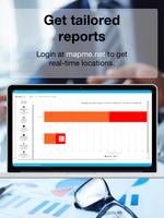 Phone Tracker, Vehicle Tracking, MapME.net imagem de tela 1