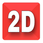 Lucky 2D/3D(Myanmar) আইকন