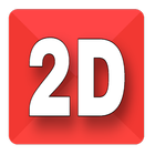 Lucky 2D/3D(Myanmar)-icoon