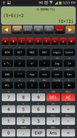 Scientific Calculator Screenshot 1