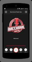 Bacchanal Radio Nyc الملصق