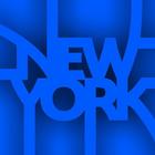 New York Walk And Explore NYC - New Free v 2.0 - 圖標