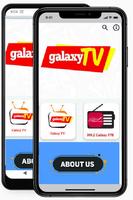 Galaxy TV Uganda Affiche