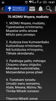 Nyimbo Za Mulungu (Chewa Hymns) screenshot 1