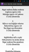 Nyimbo Cia Roho Mutheru 스크린샷 3