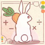 Calculadora conejo icono