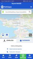Nysse Mobiili スクリーンショット 3