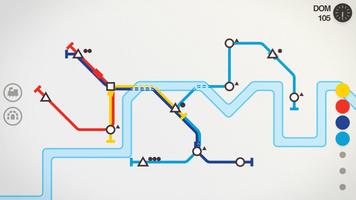 Mini Metro Poster